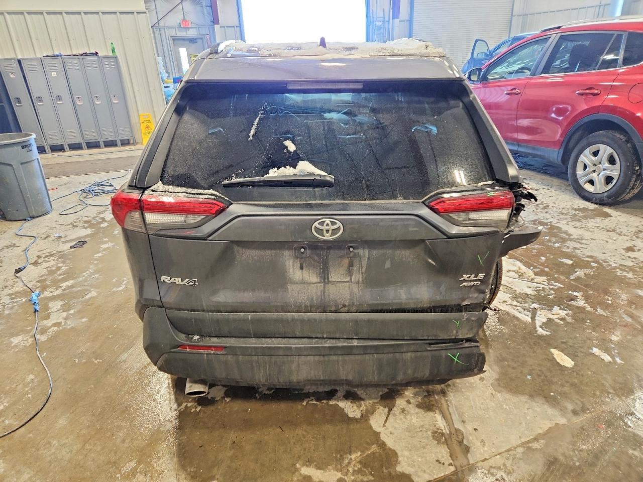 2025 TOYOTA RAV4