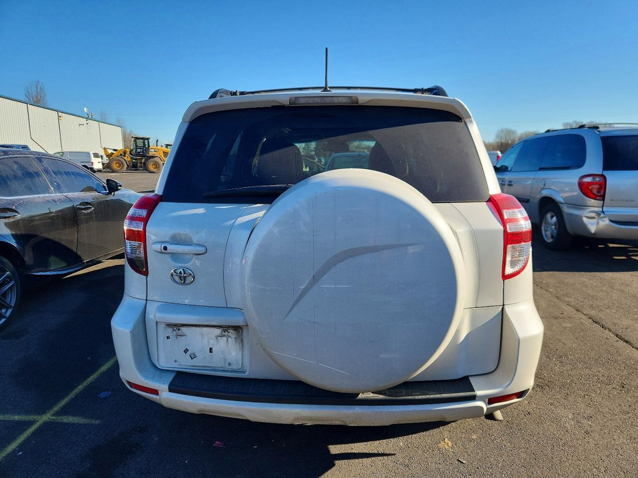 2012 TOYOTA RAV4