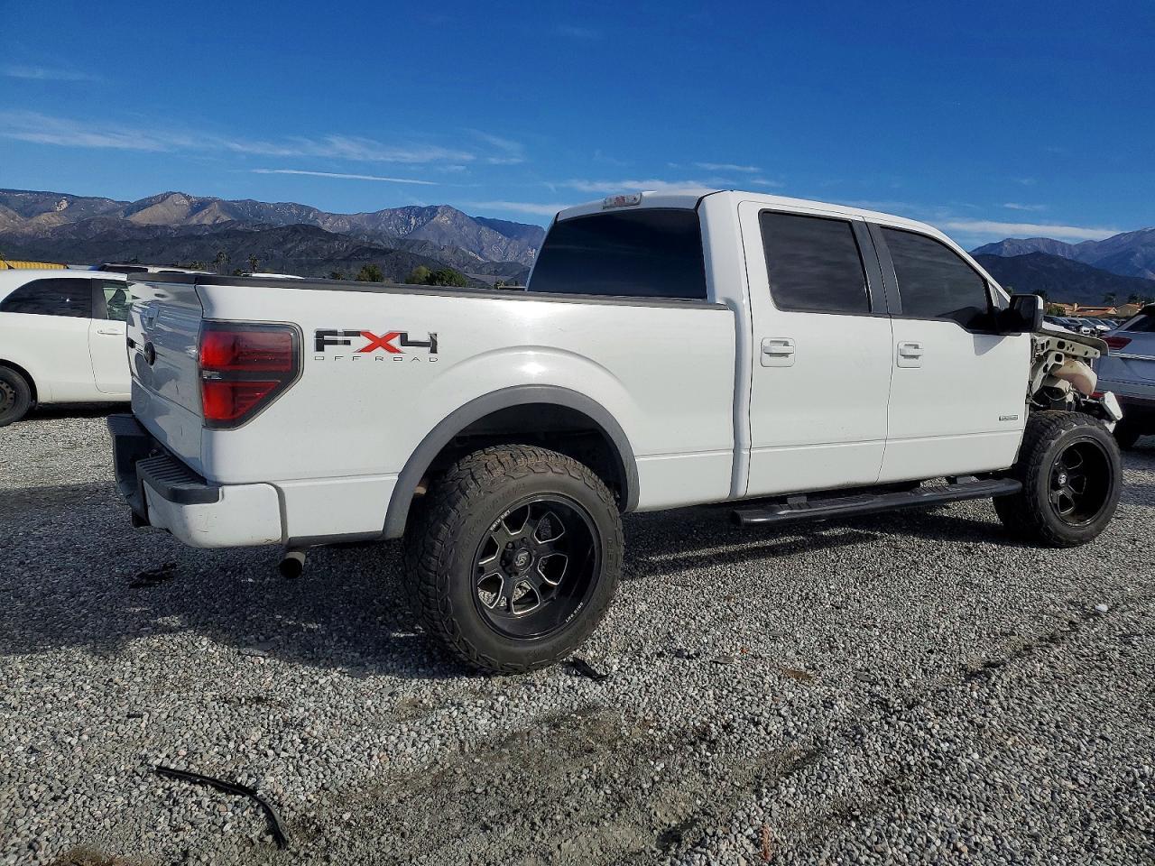 2011 FORD F-150