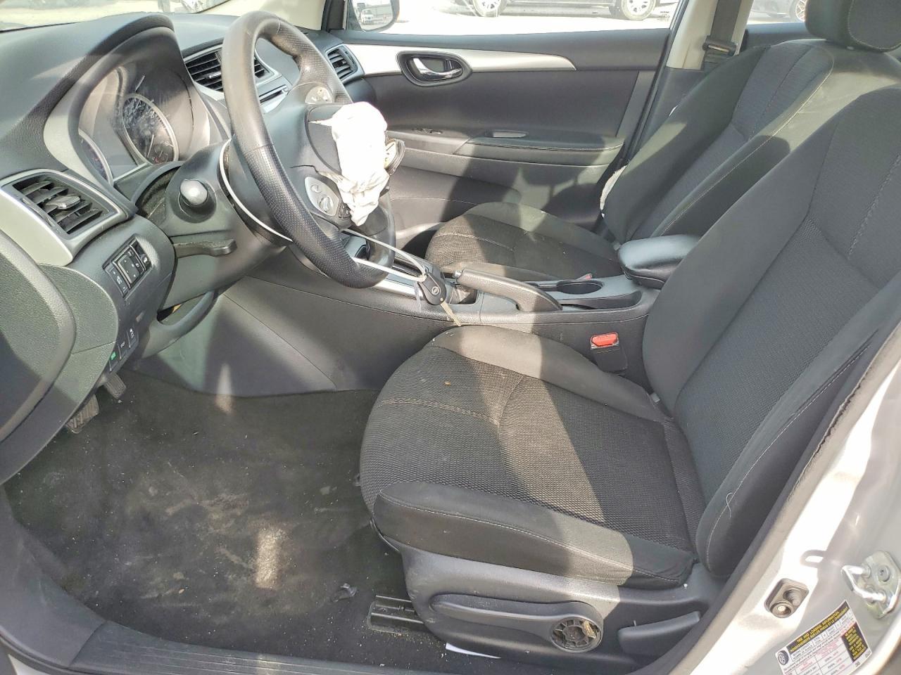 2018 NISSAN SENTRA