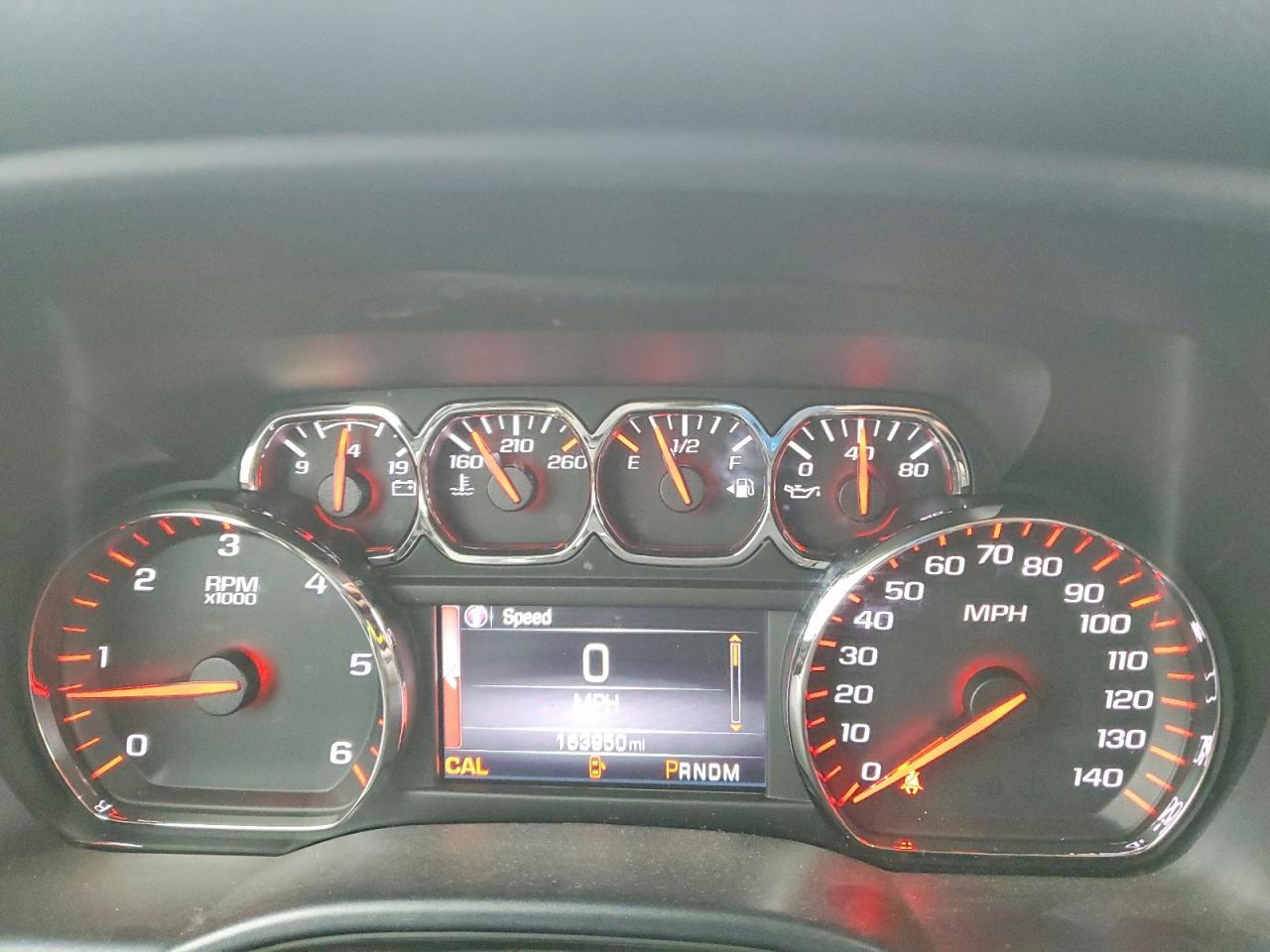 2015 GMC Sierra