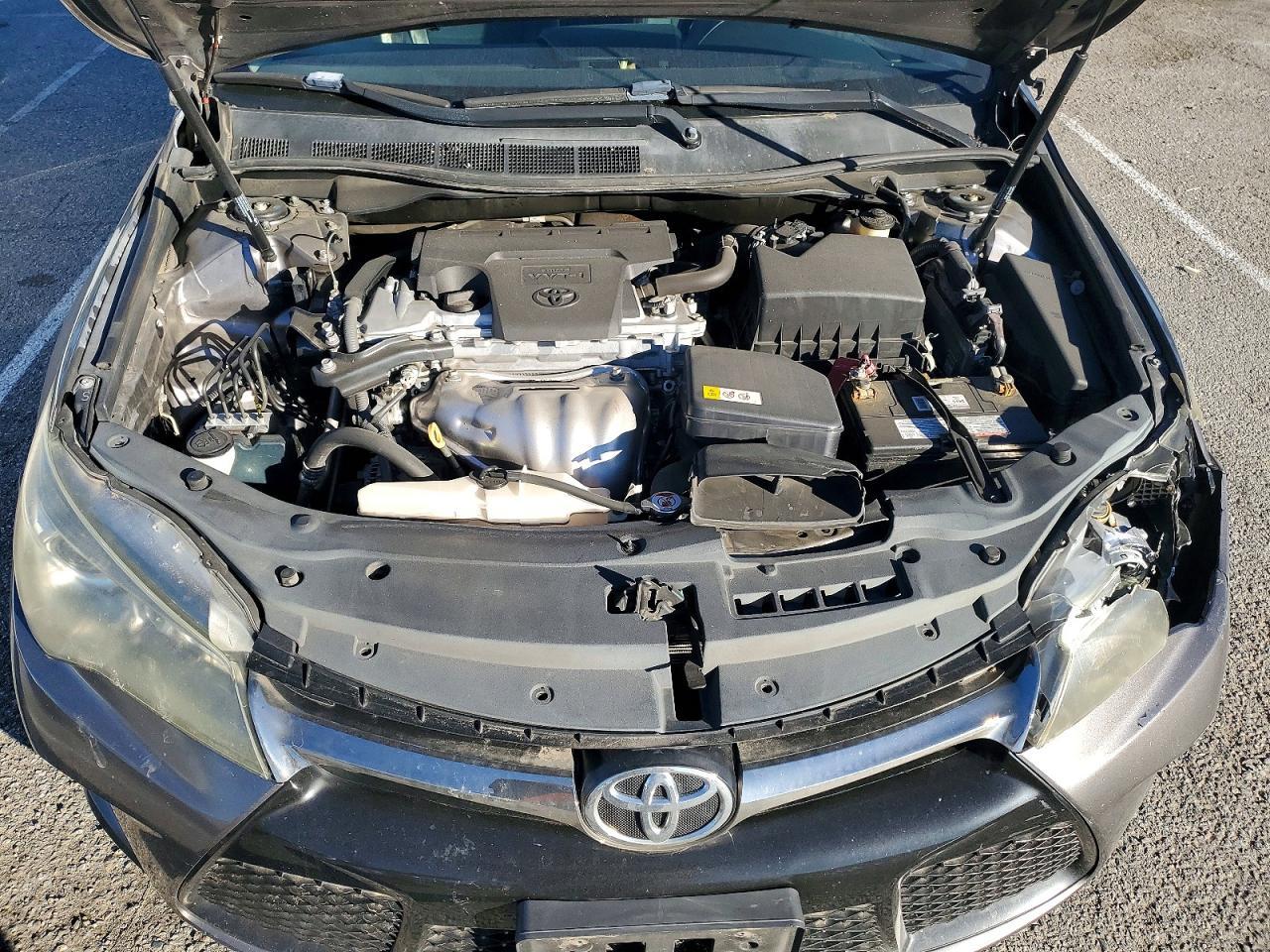 2017 TOYOTA CAMRY