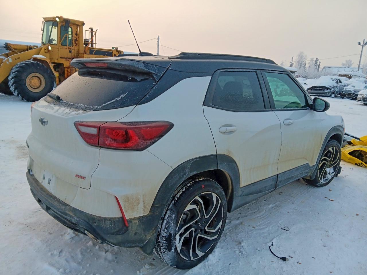 2025 CHEVROLET Trailblazer