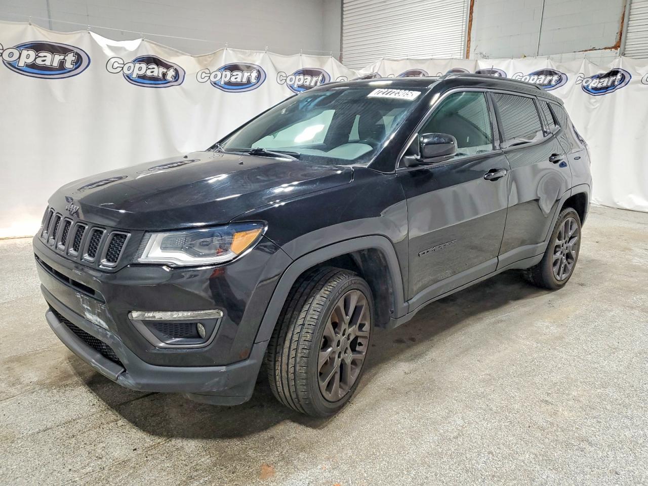 2020 JEEP Compass