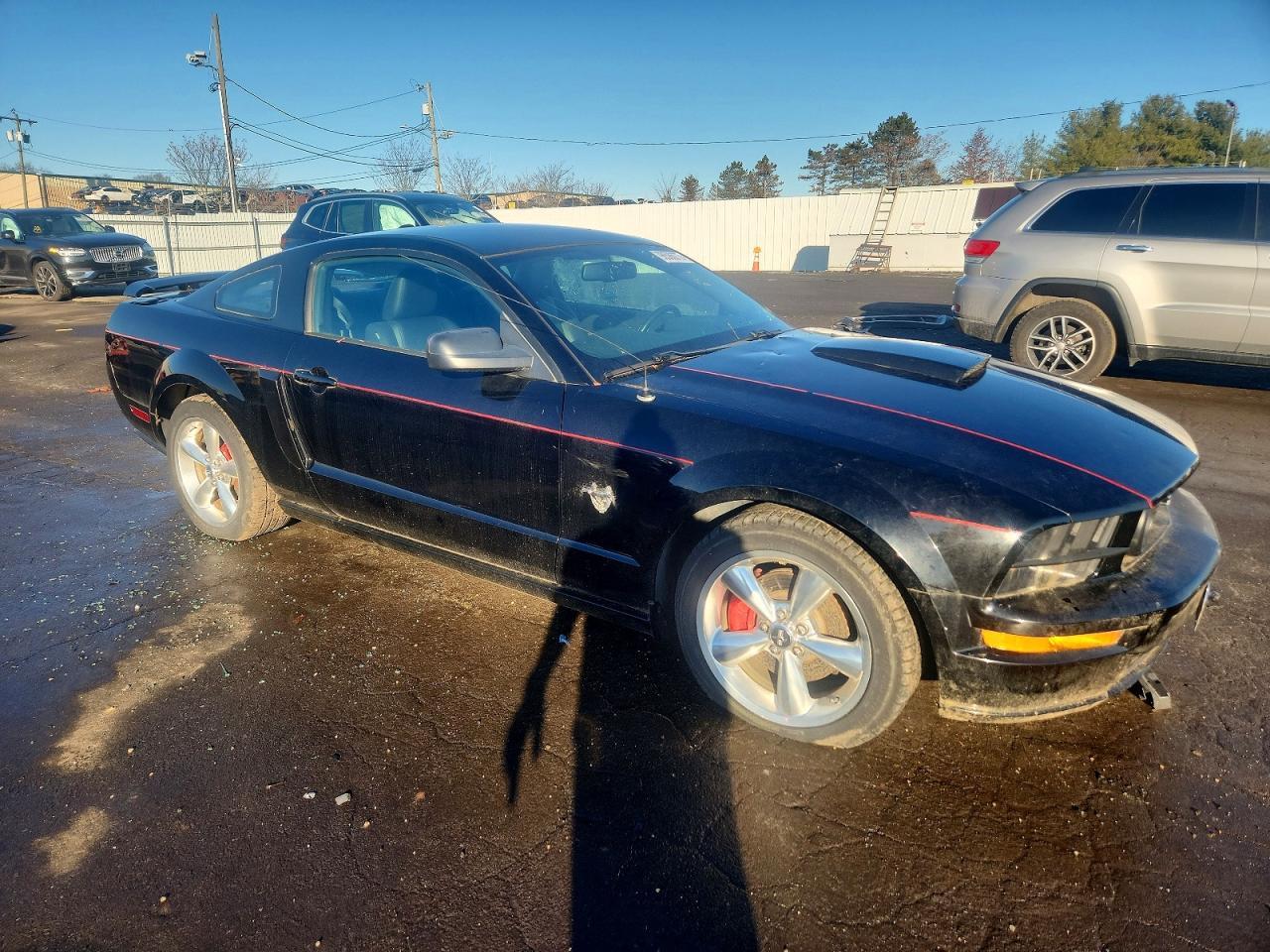 2009 FORD MUSTANG