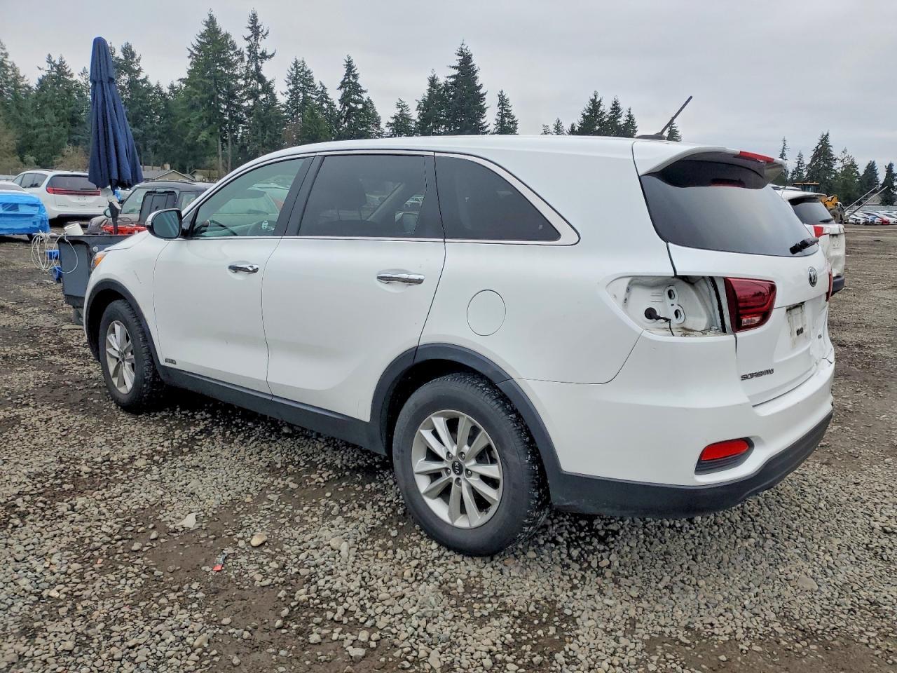 2020 KIA SORENTO