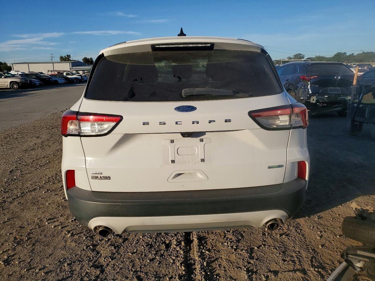 2020 FORD ESCAPE