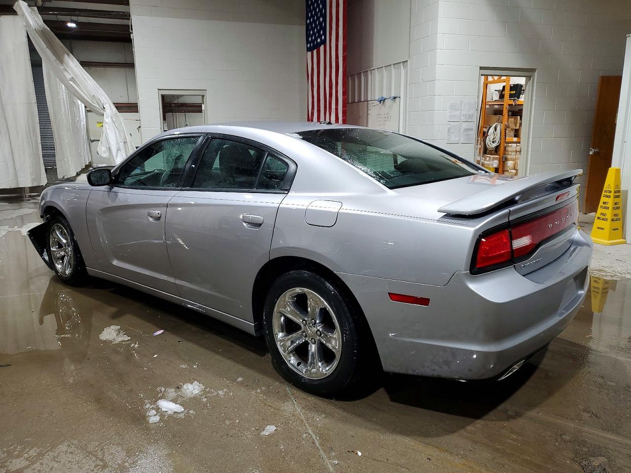 2014 DODGE CHARGER