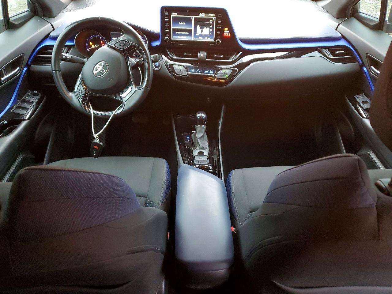 2022 TOYOTA C-HR