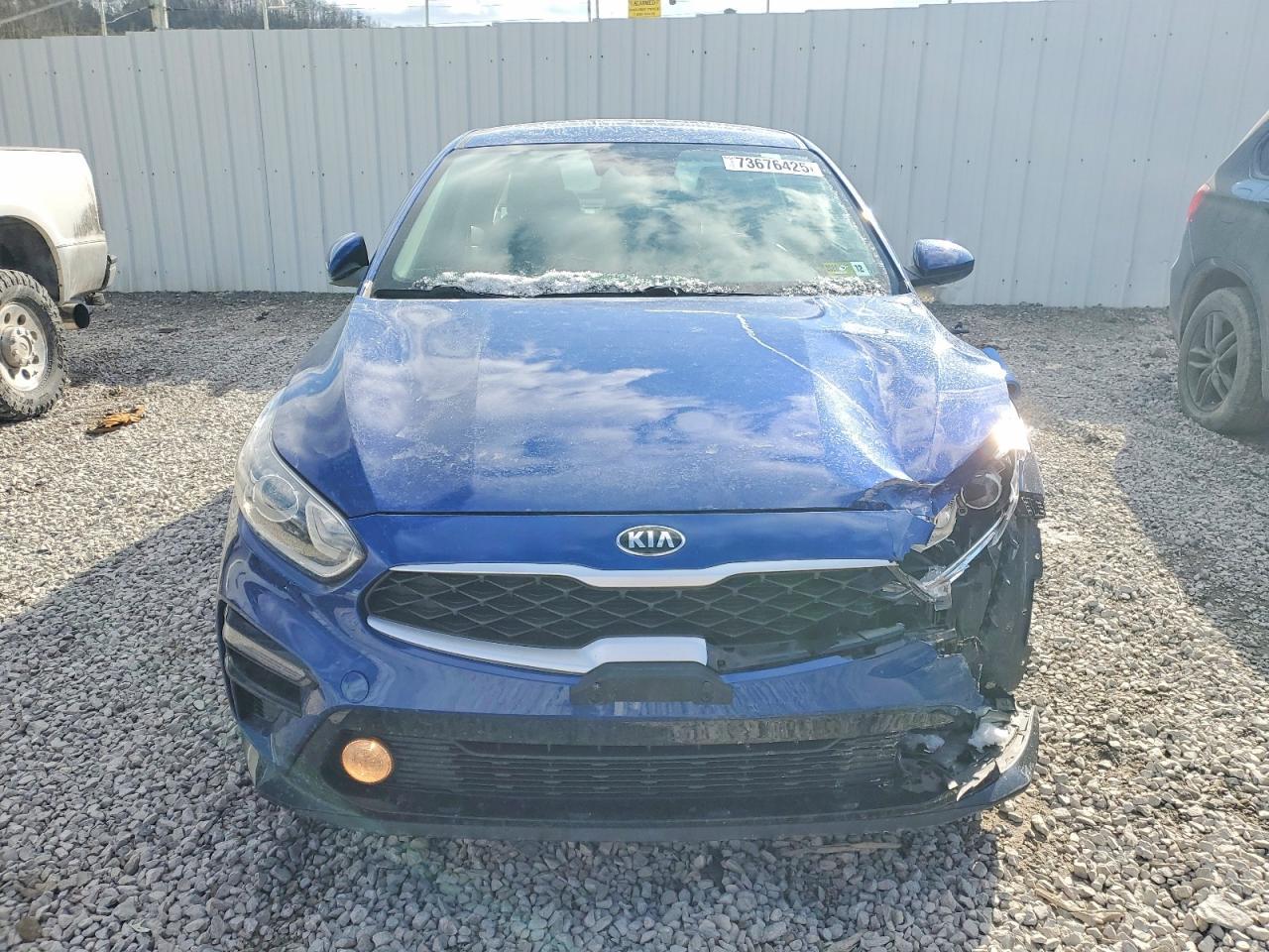 2021 KIA FORTE