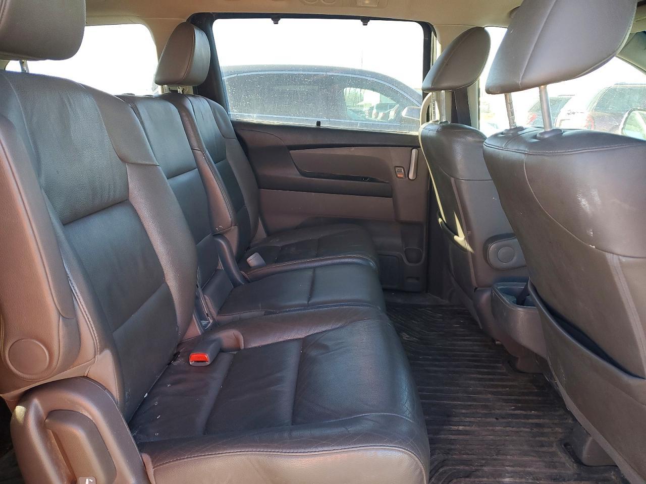 2012 HONDA ODYSSEY