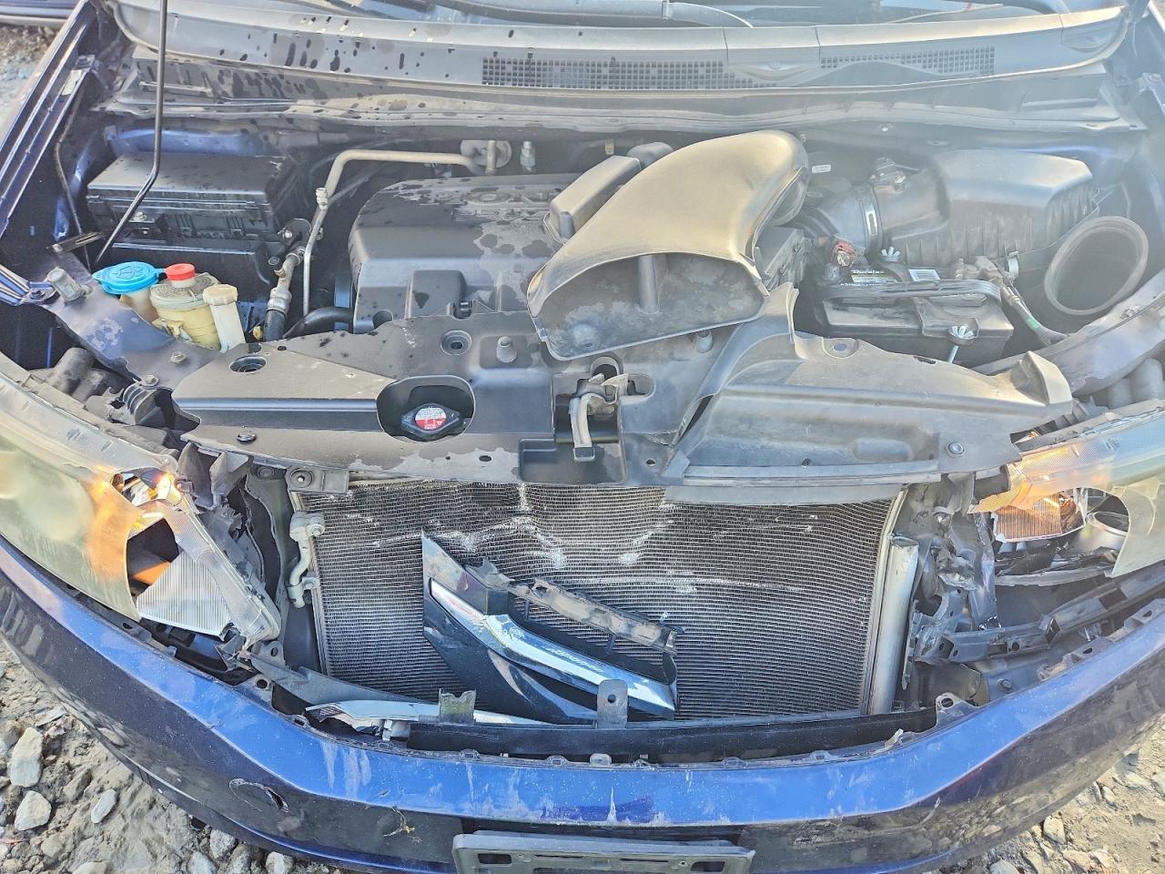 2014 HONDA ODYSSEY