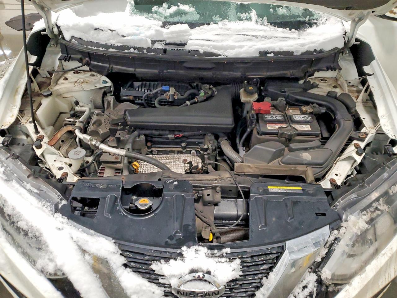 2017 NISSAN ROGUE