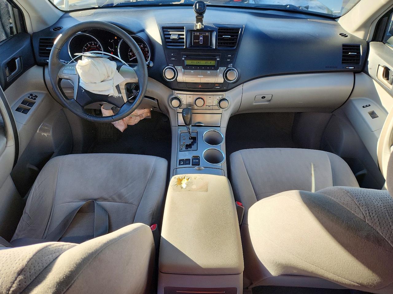 2008 TOYOTA HIGHLANDER