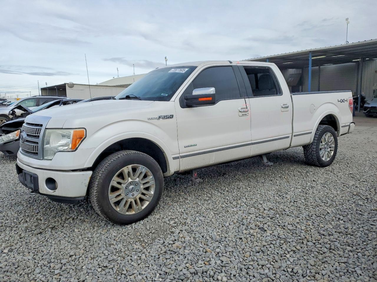 2012 FORD F-150