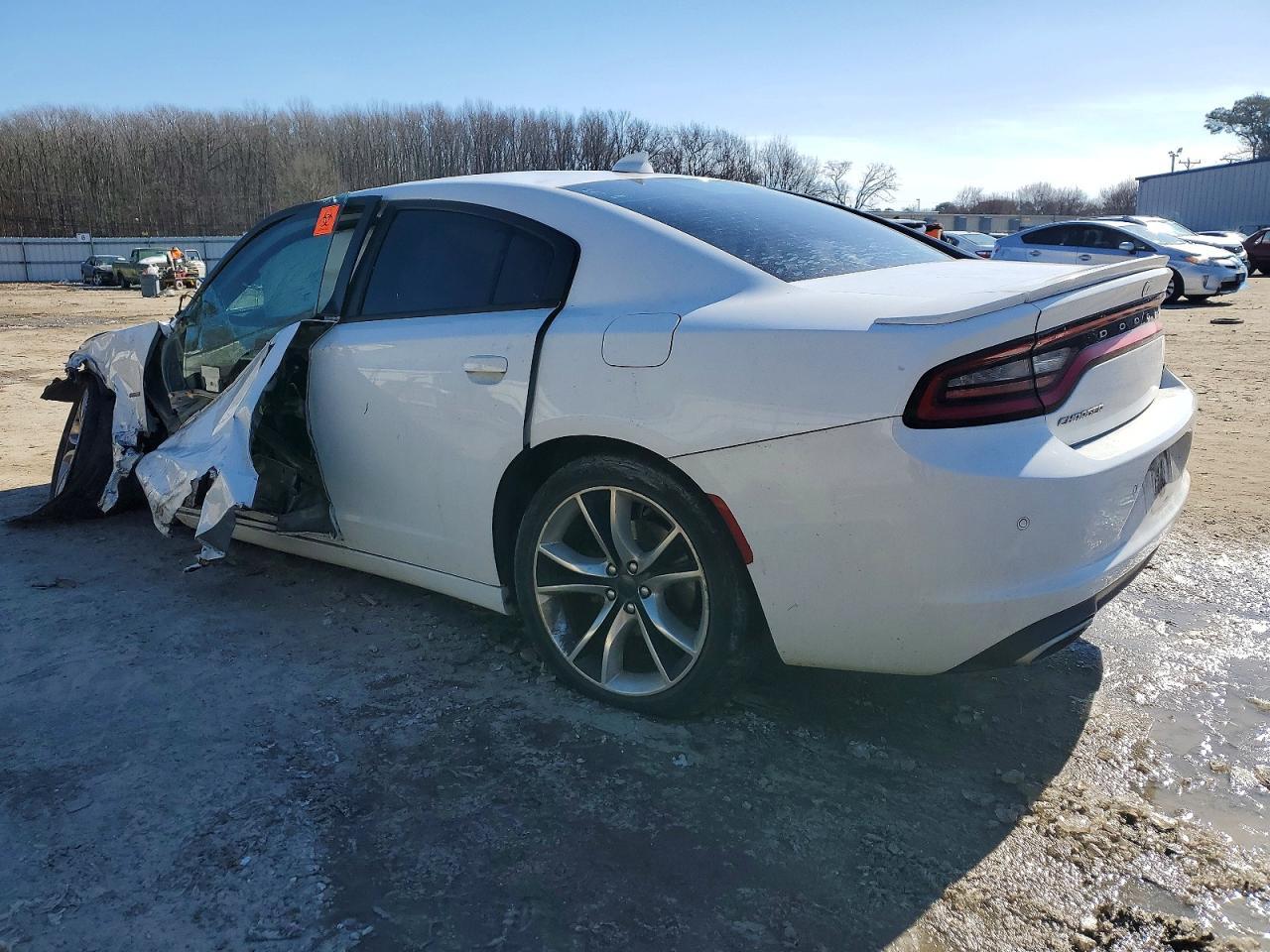 2015 DODGE CHARGER
