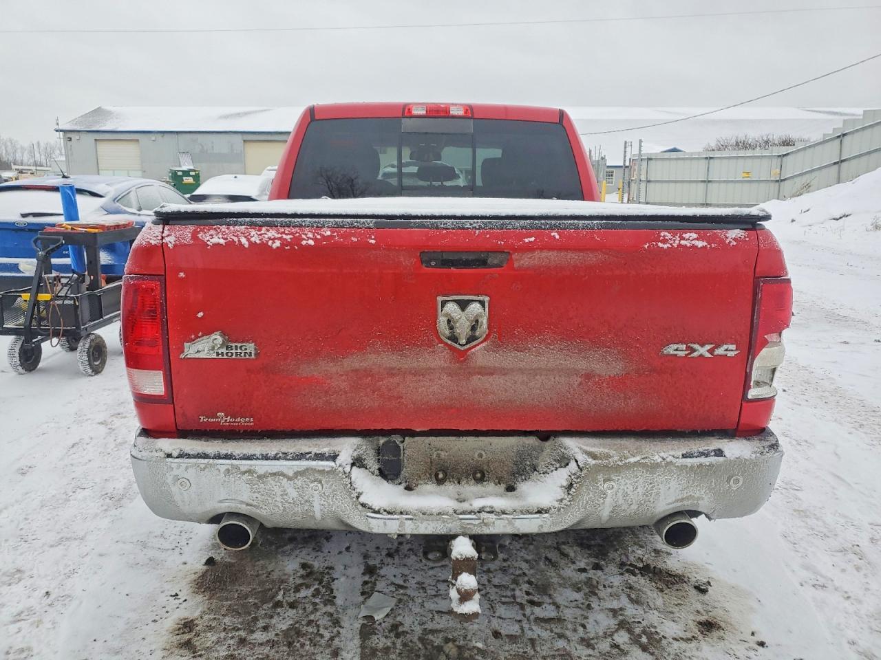 2016 RAM 1500