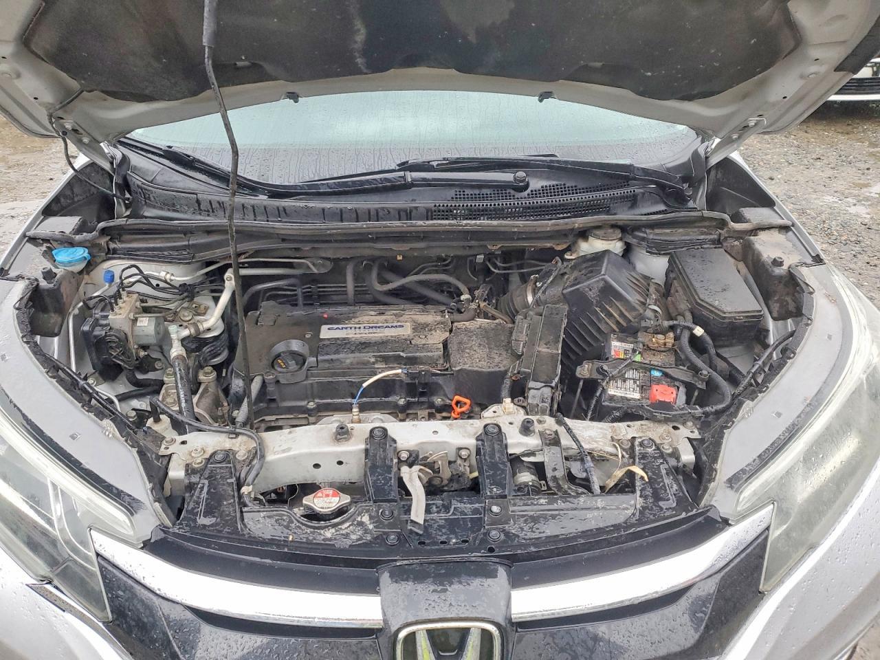 2015 HONDA CR-V