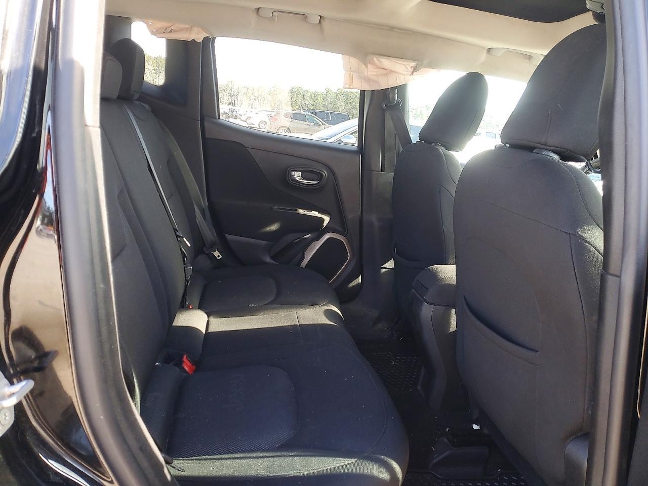 2017 JEEP Renegade