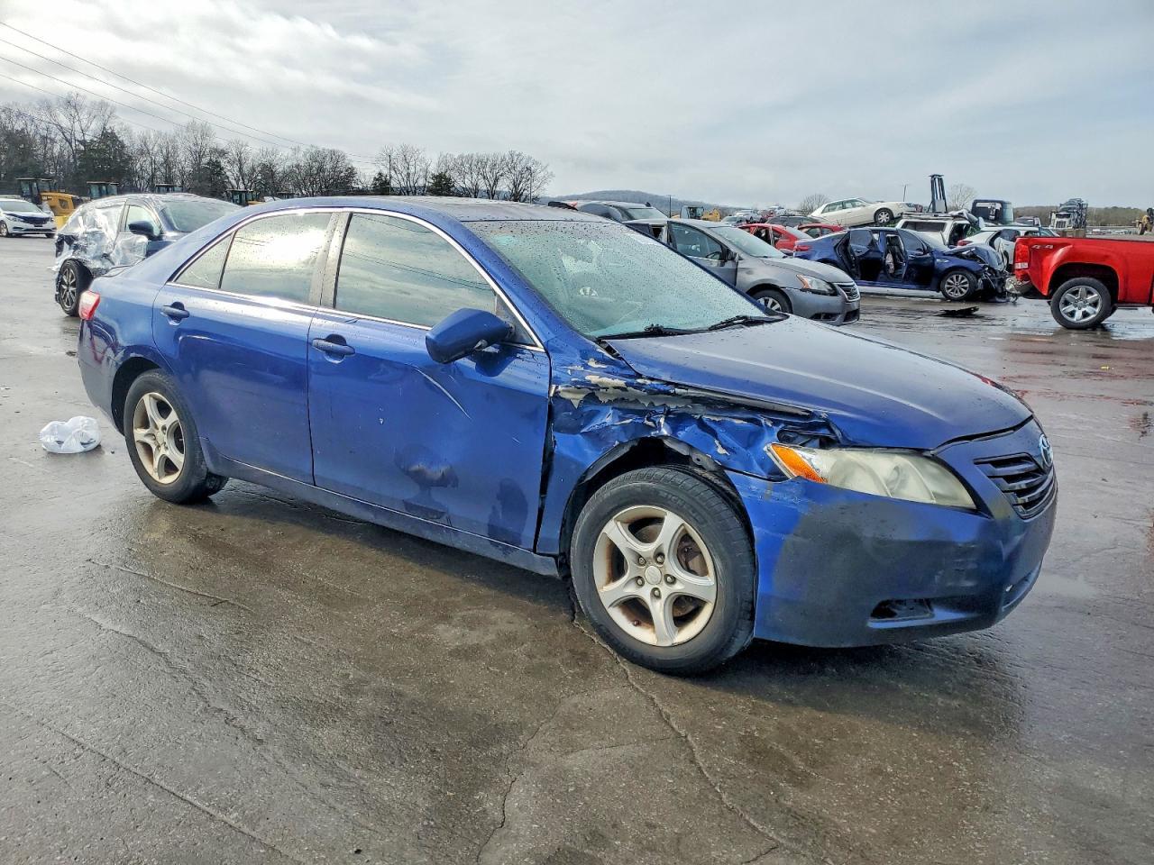 2007 TOYOTA CAMRY