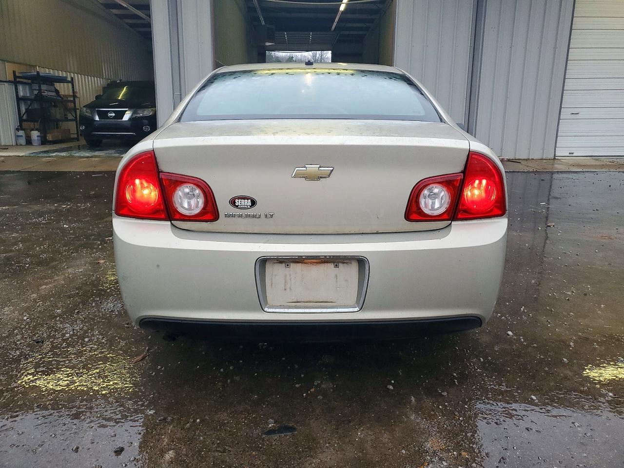 2011 CHEVROLET MALIBU
