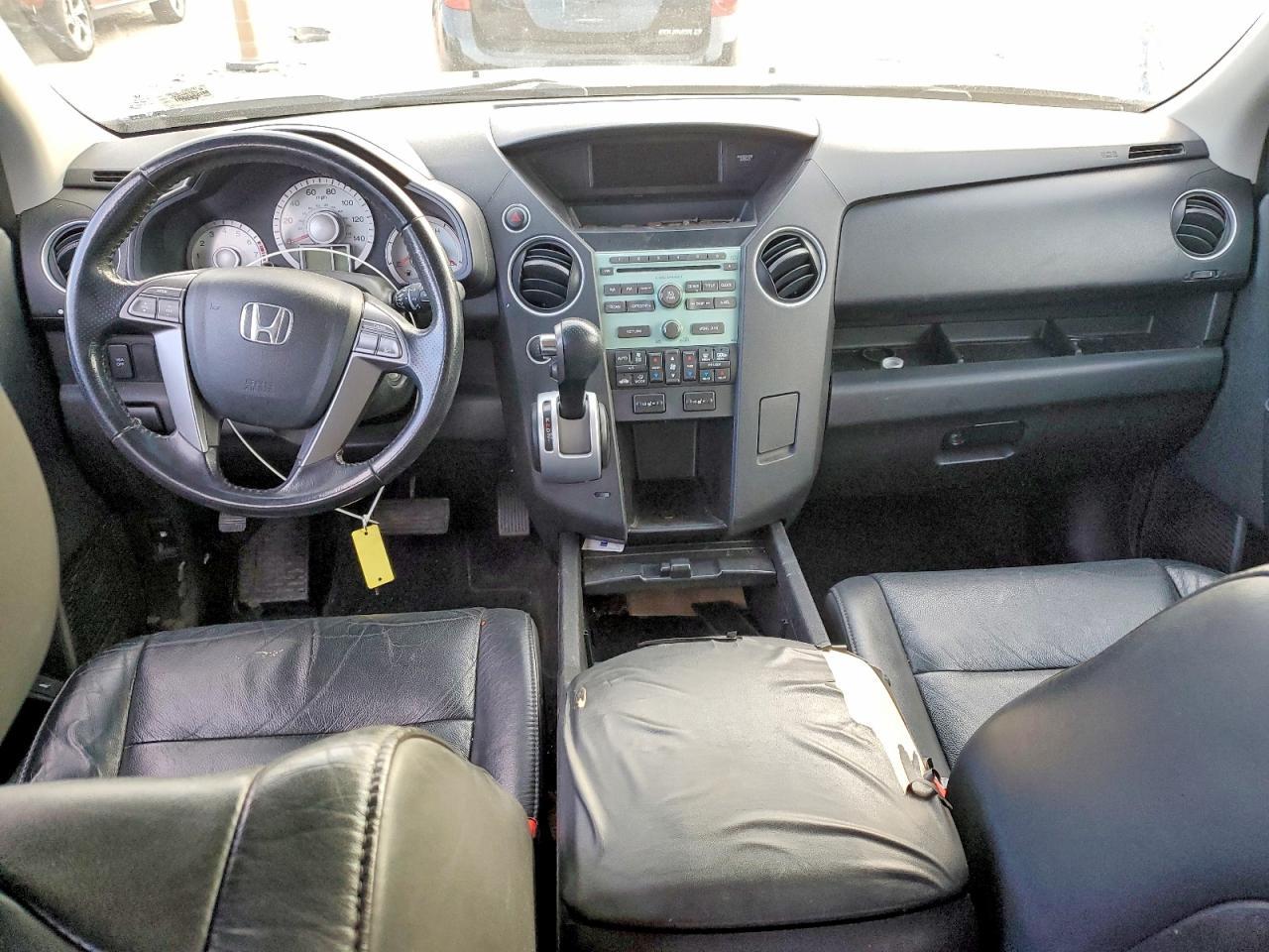 2010 HONDA PILOT
