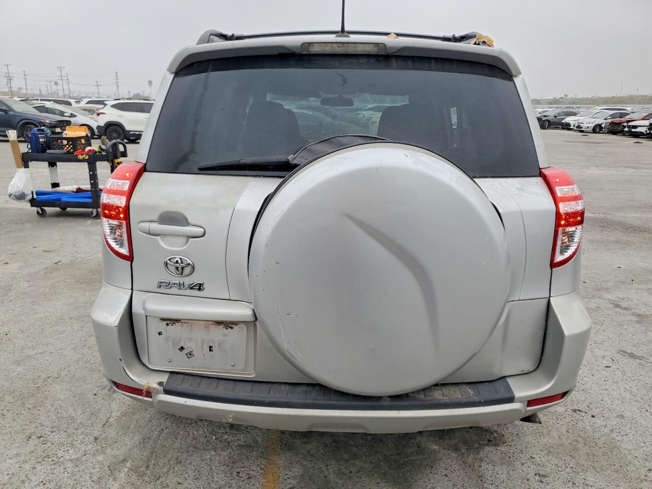 2011 TOYOTA RAV4