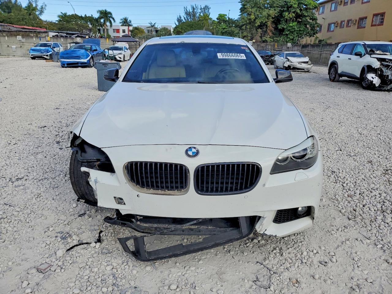 2013 BMW 5 series