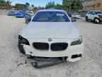 2013 BMW 5 series
