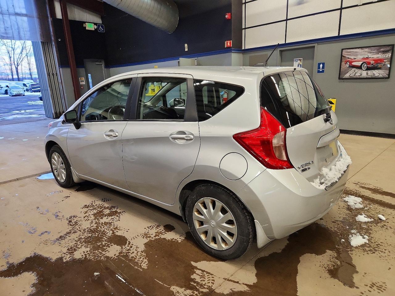 2015 NISSAN Versa Note