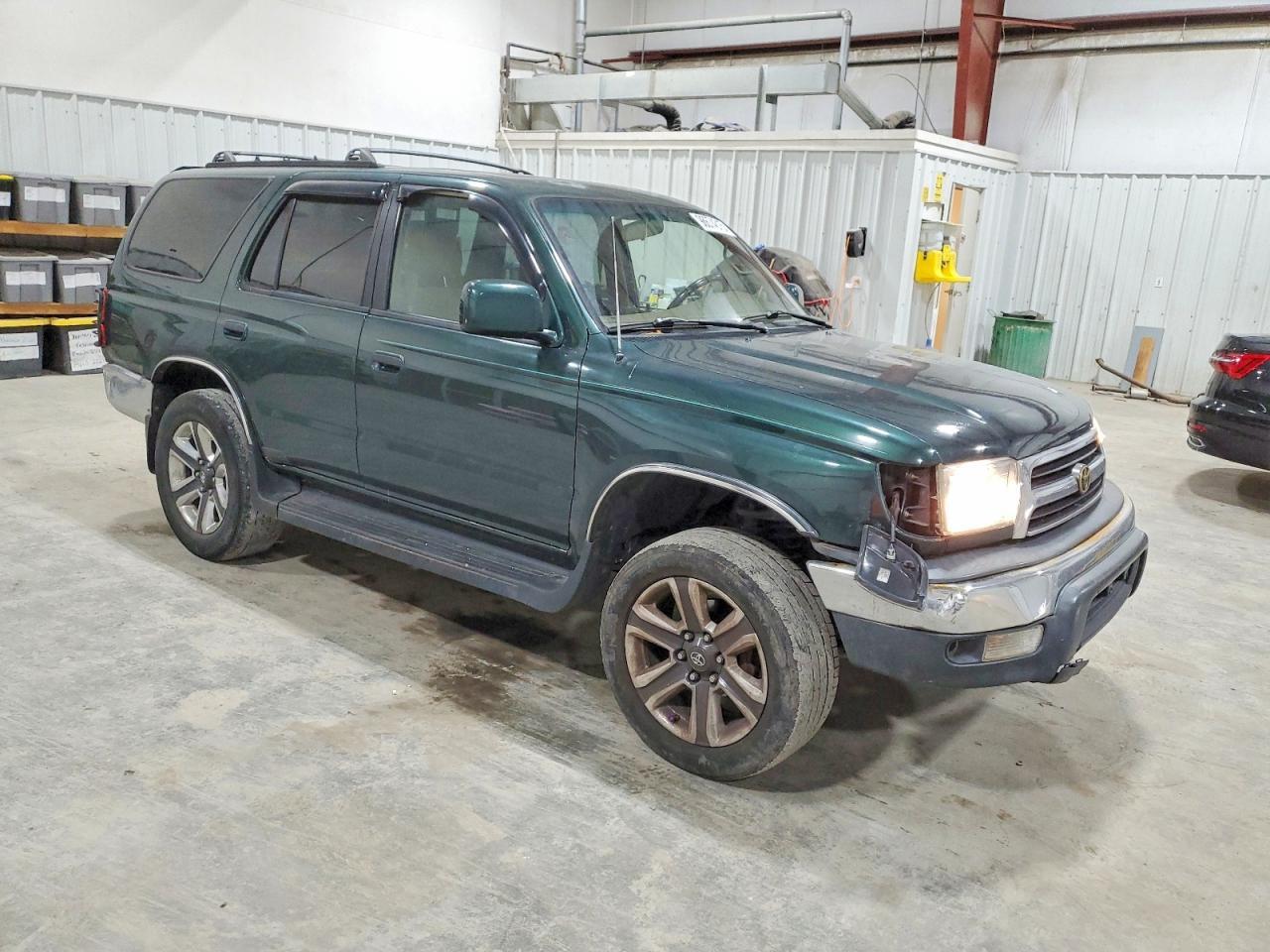 1999 TOYOTA 4Runner