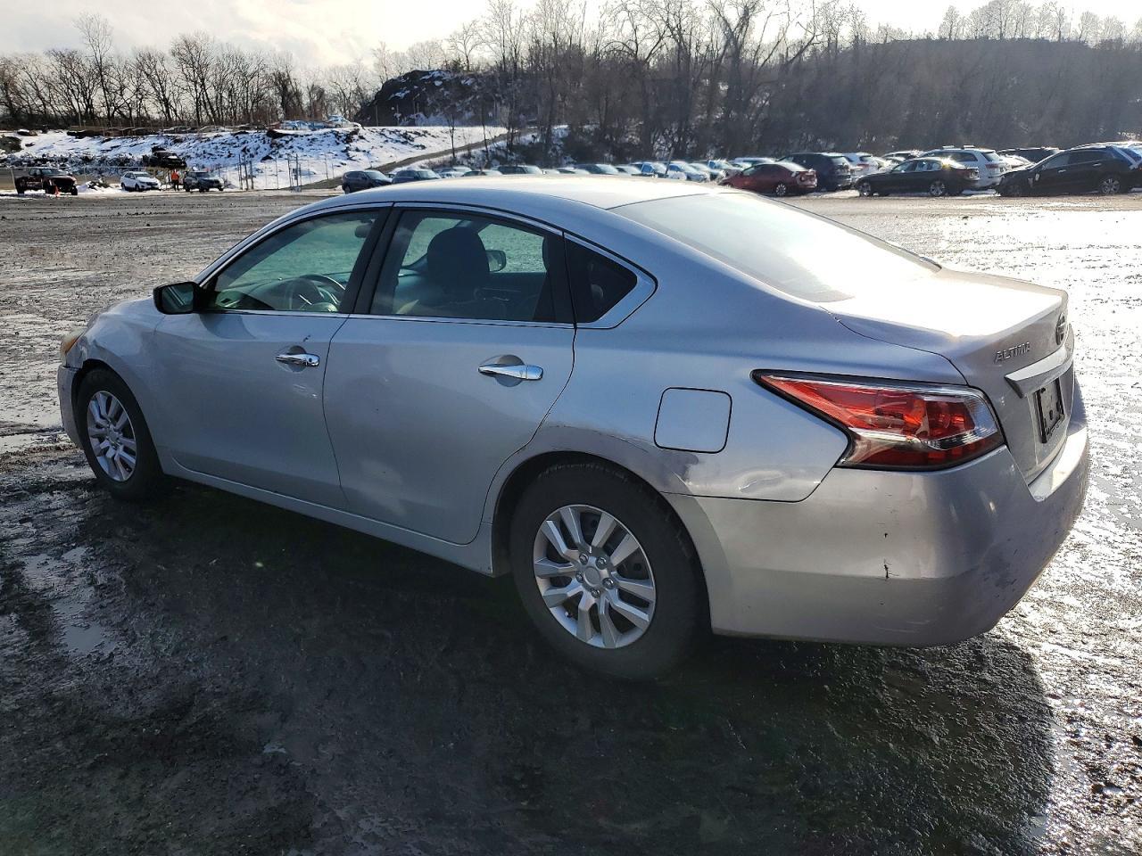 2015 NISSAN ALTIMA
