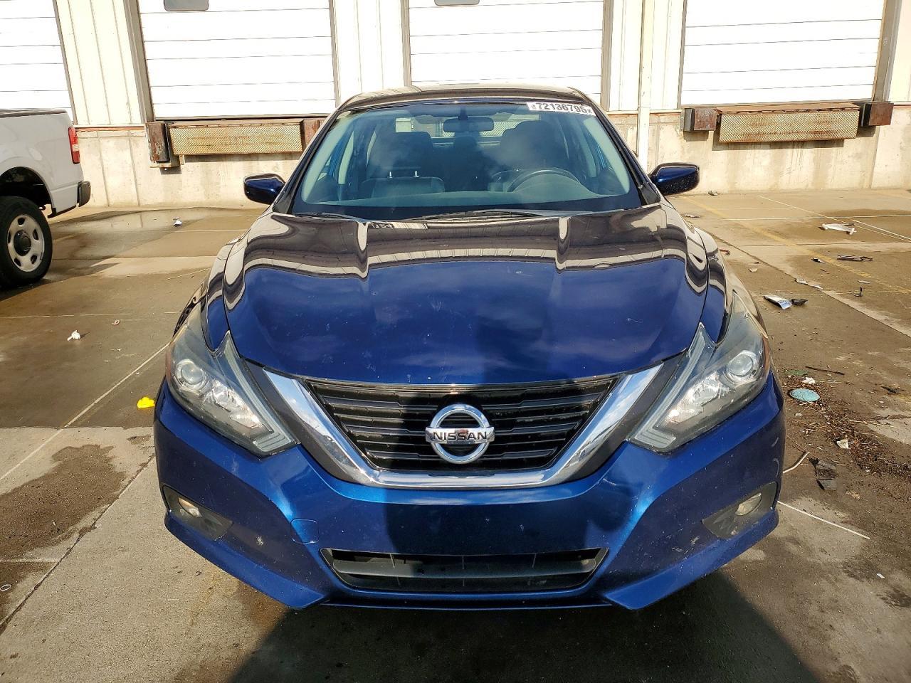 2018 NISSAN ALTIMA