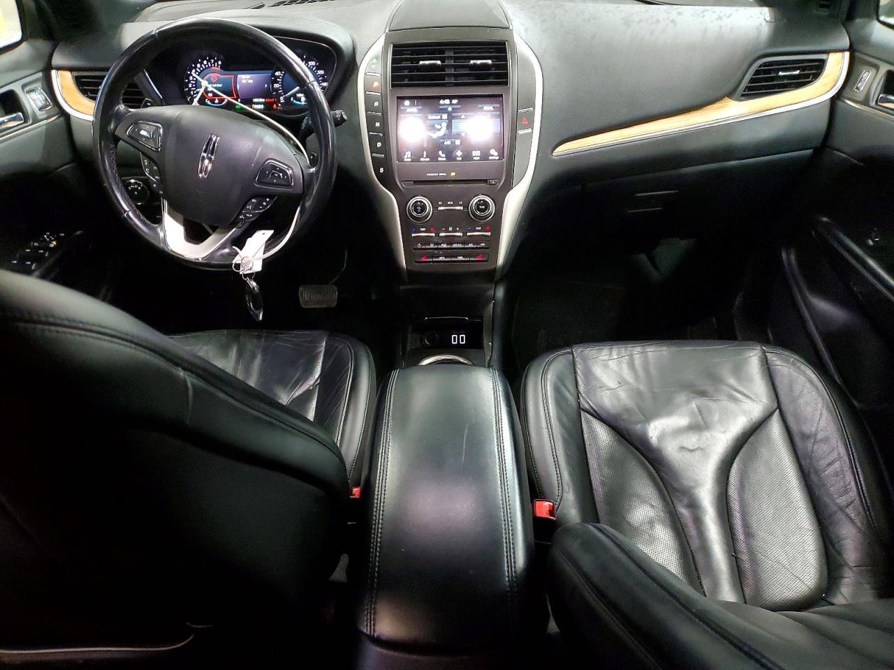 2016 LINCOLN MKC