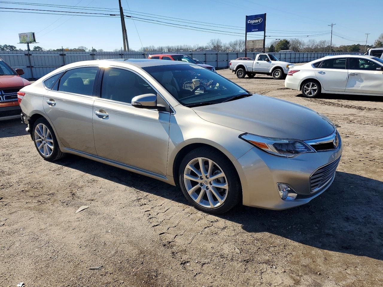 2013 TOYOTA Avalon
