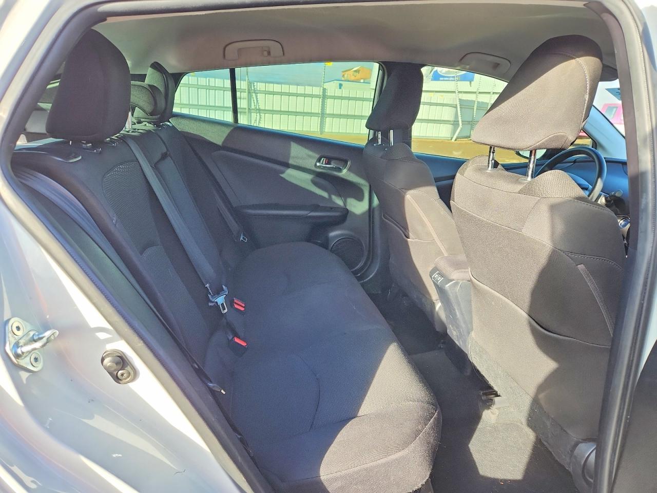 2019 TOYOTA PRIUS