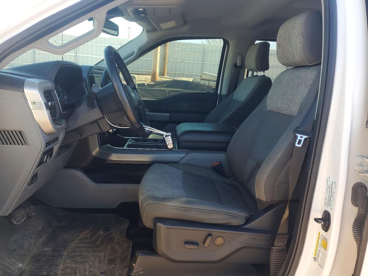 2022 FORD F-150
