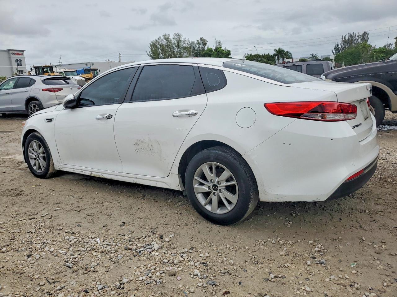 2017 KIA OPTIMA
