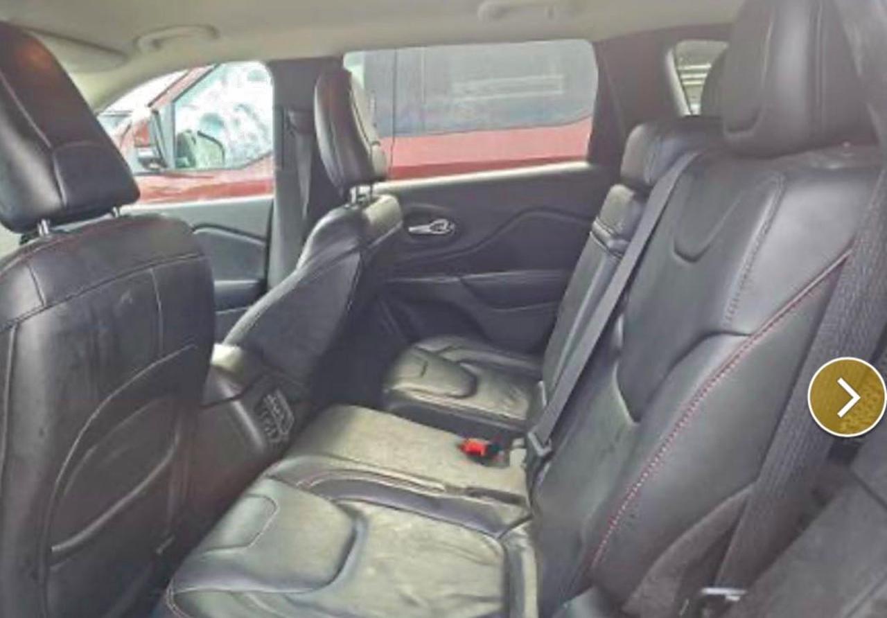 2014 JEEP CHEROKEE