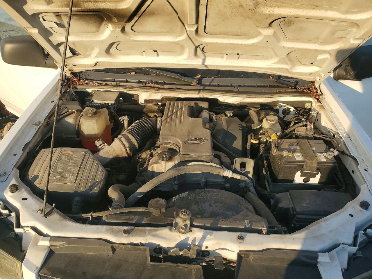 2012 CHEVROLET COLORADO
