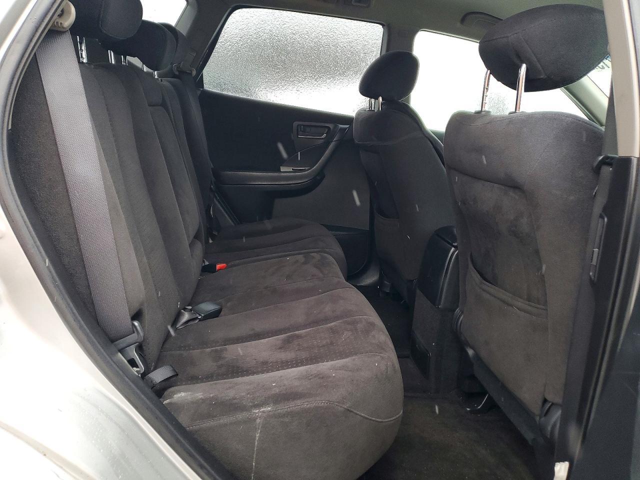 2005 NISSAN MURANO