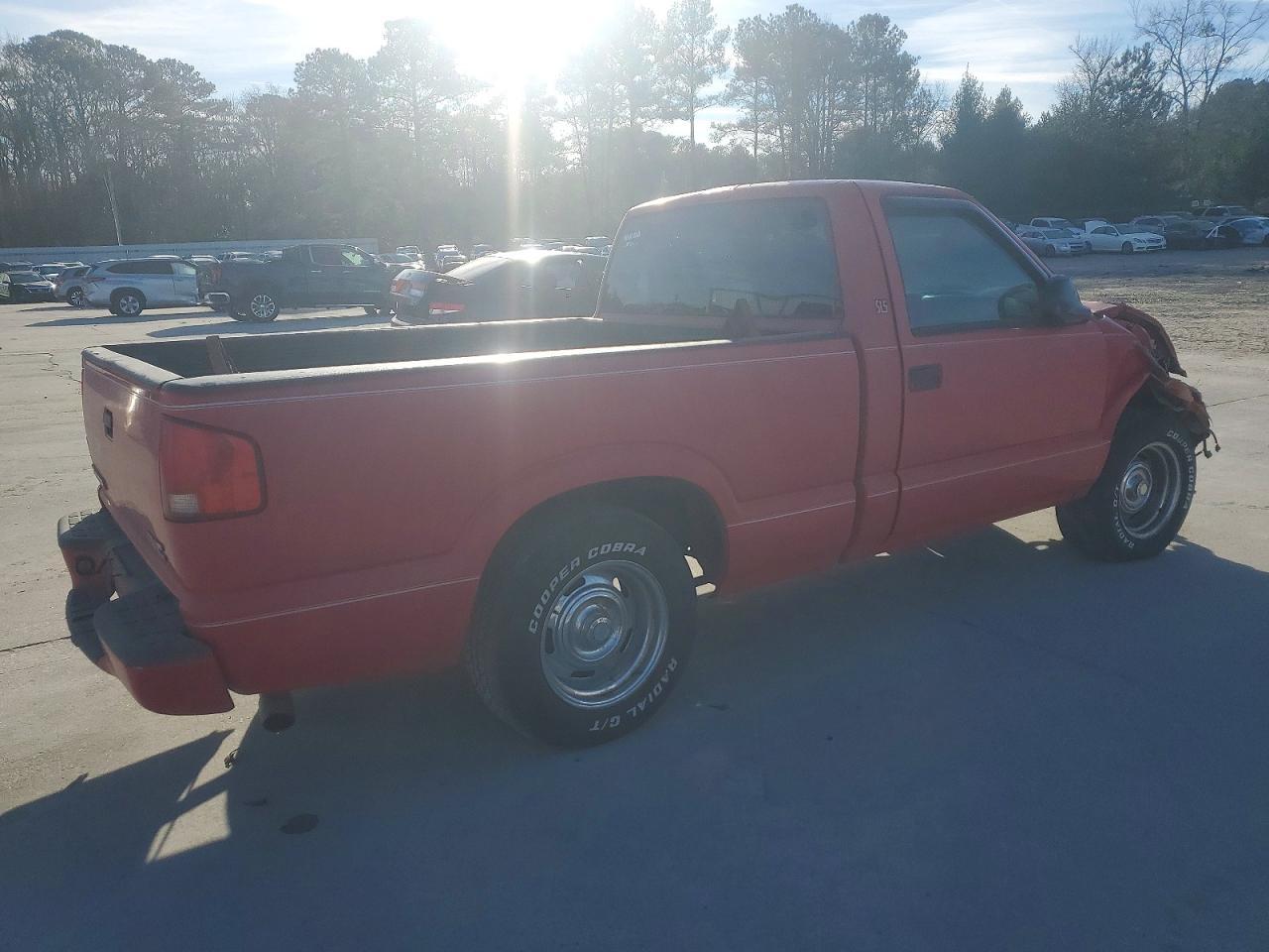 1998 GMC Sonoma
