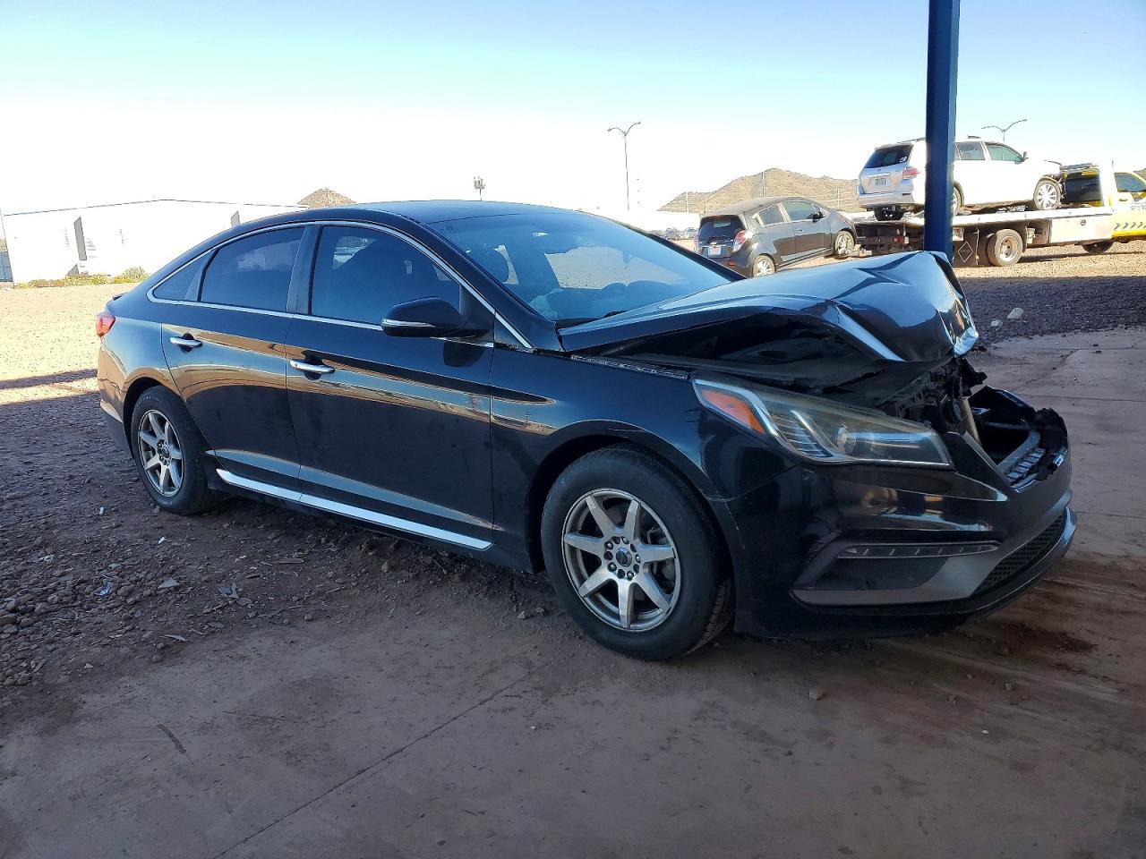 2015 HYUNDAI SONATA