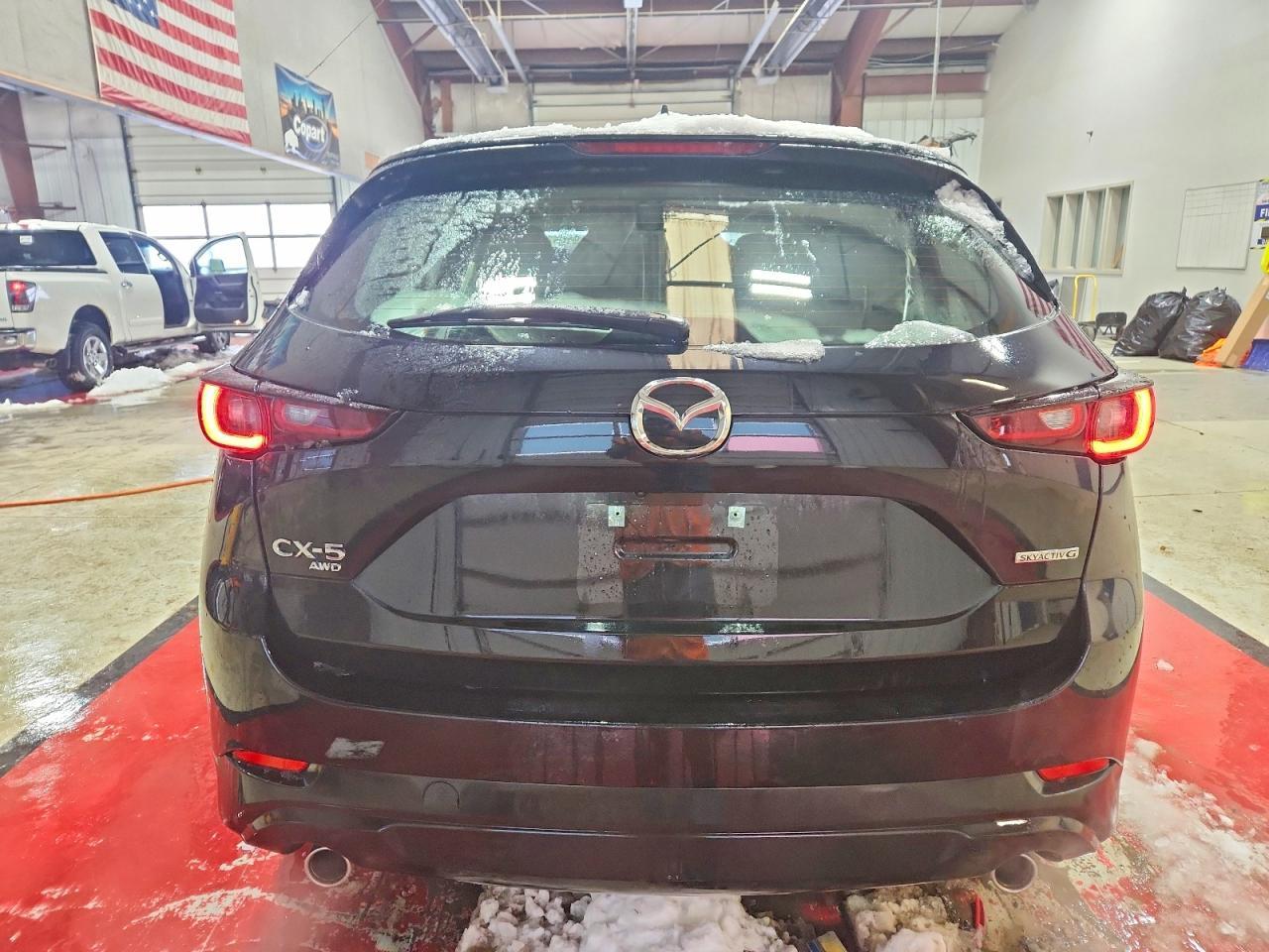 2025 MAZDA CX-5