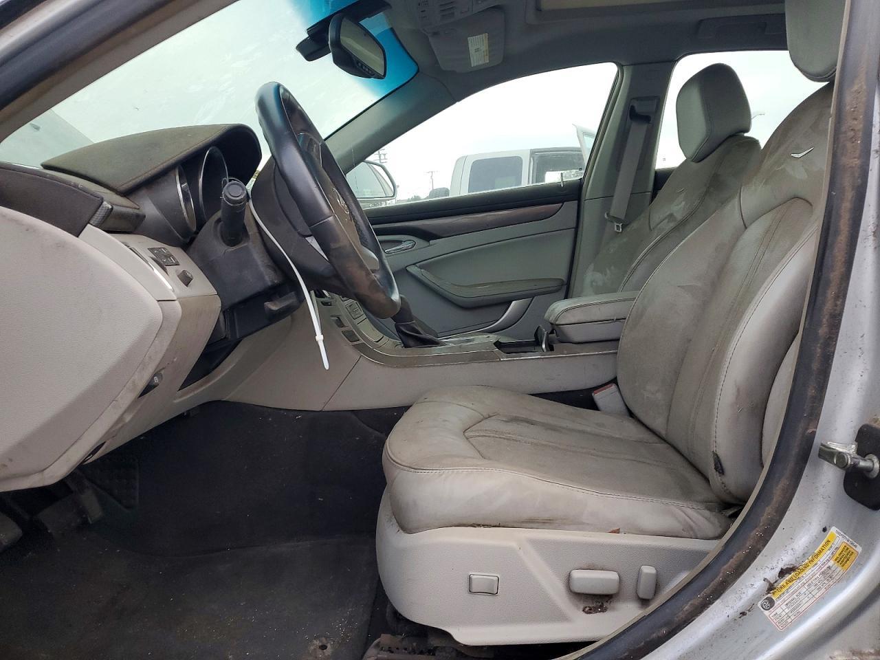 2009 CADILLAC CTS
