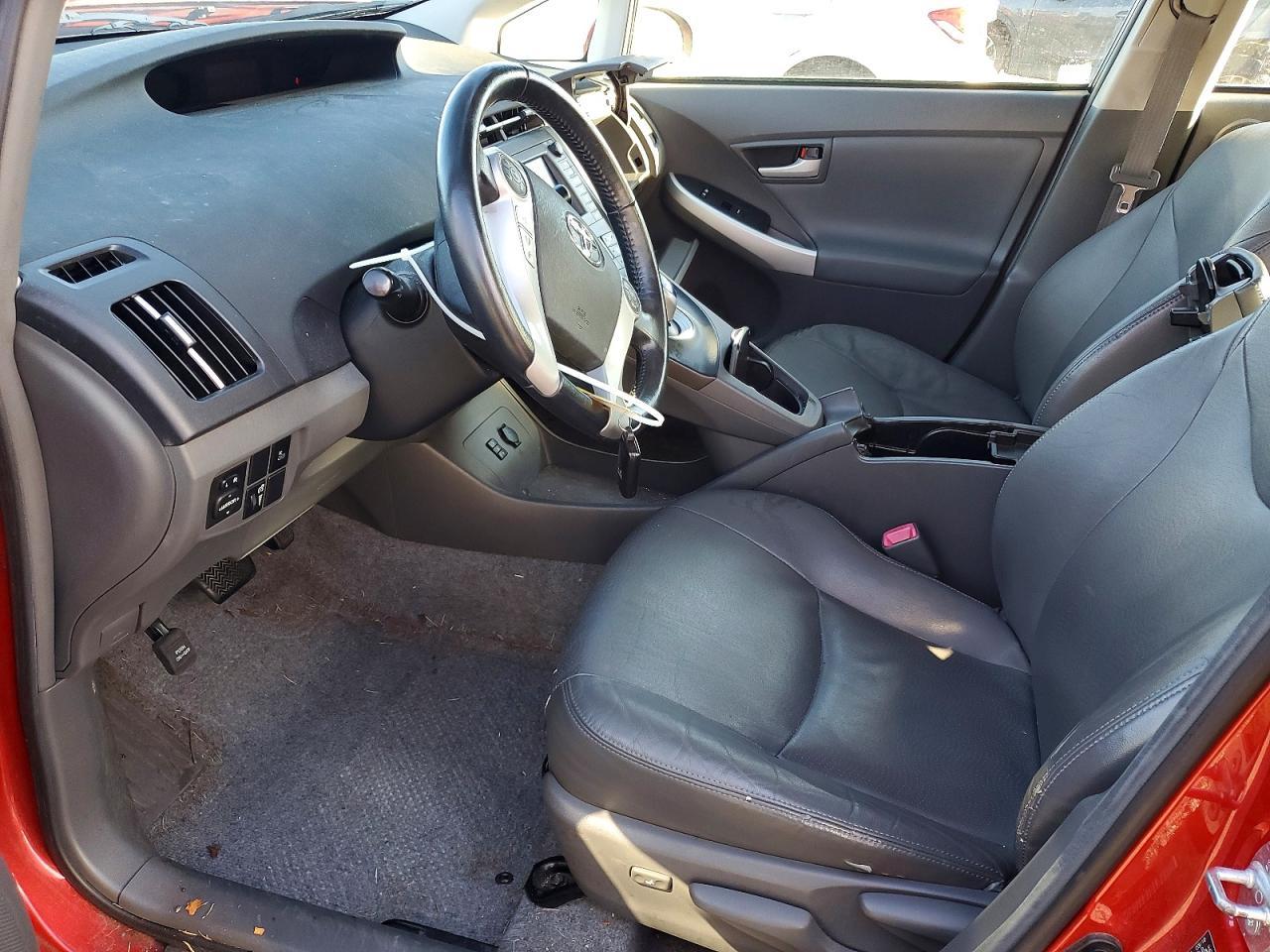 2010 TOYOTA PRIUS