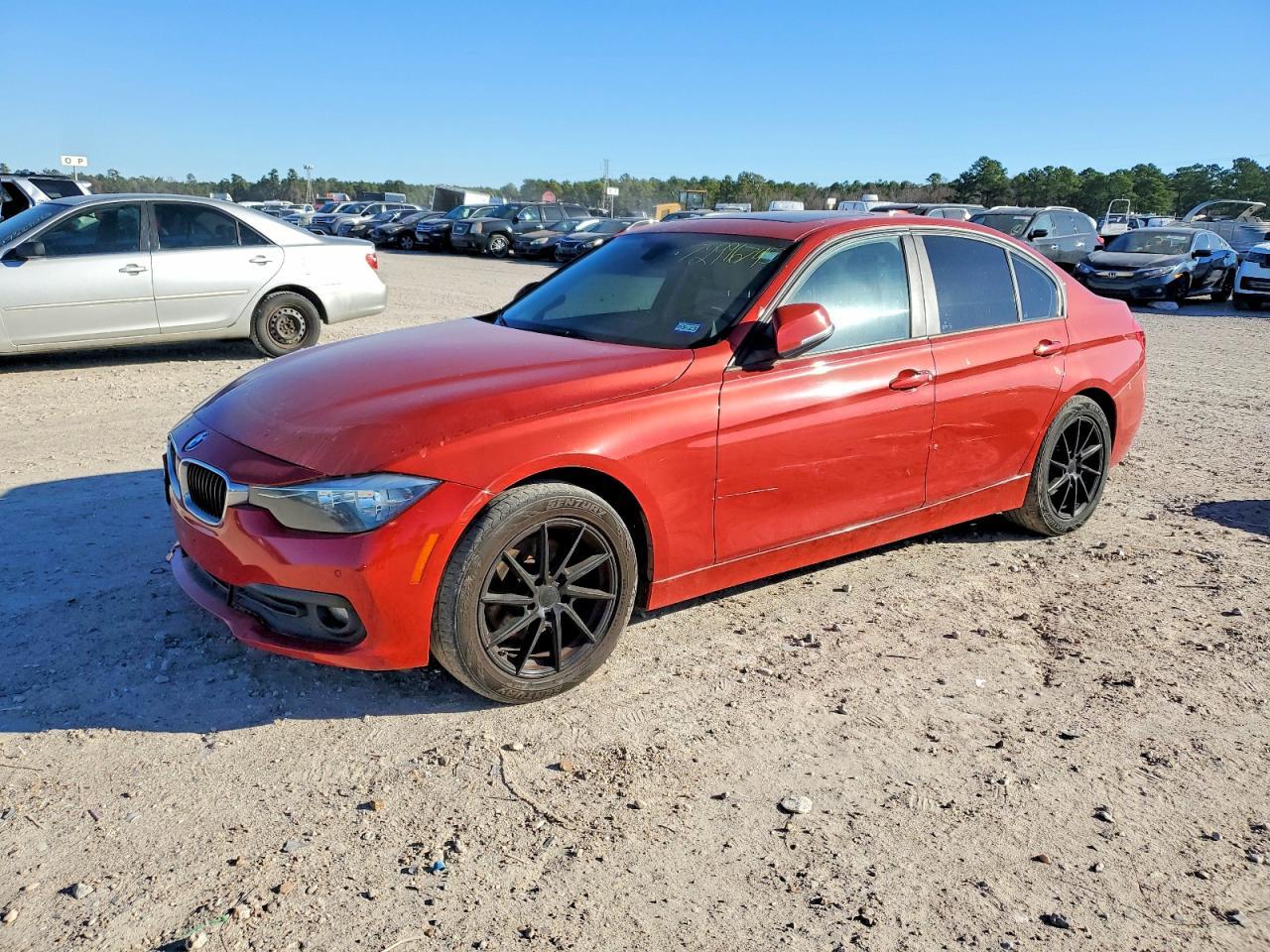 2016 BMW 3 SERIES