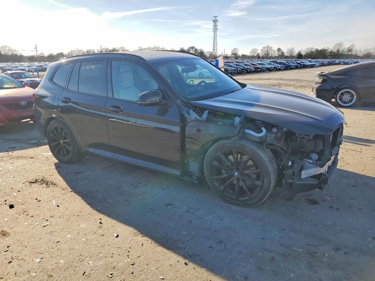 2023 BMW X3