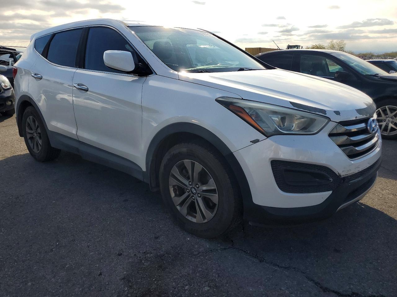 2016 HYUNDAI SANTA FE