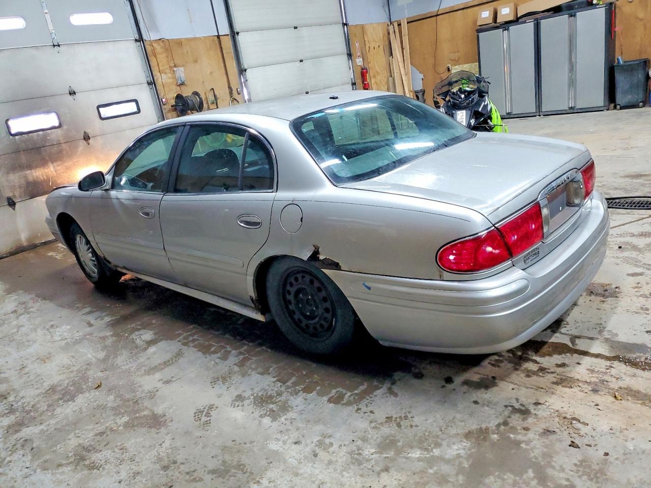 2005 BUICK Lesabre